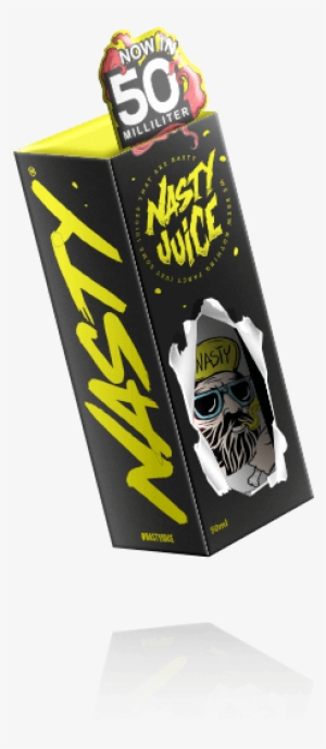 Juices Details Fruity 021 - Nasty Juice Fat Boy