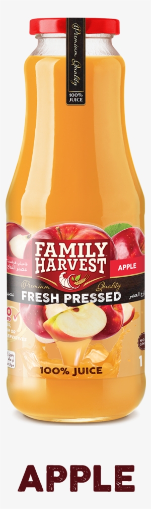 Fresh Pressed 100% Juice - Juice
