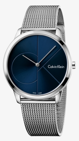 Calvin Klein Clock Man