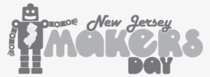 Gray Logo, Png - New Jersey