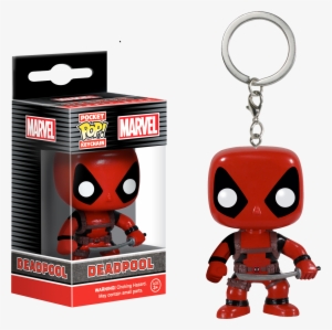 Keychain - Deadpool
