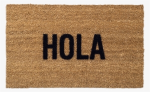 Download - Reed Wilson Design Hola Doormat