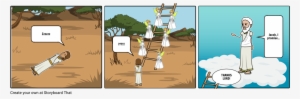 Esl Bible - Cartoon
