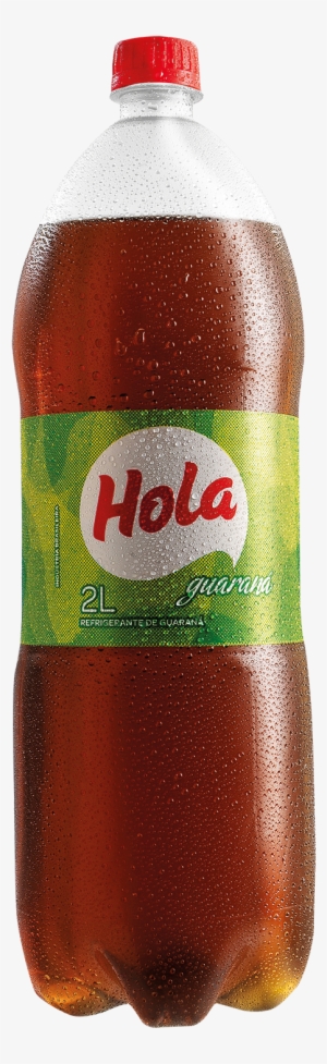 Hola Guarana Mockup - Photograph