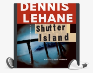 Shutter Island Enhanced Cover - Shutter Island Audiobook