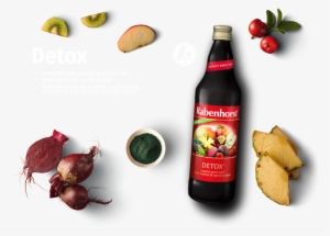 Rabenhorst Detox - Rabenhorst Traube & Schwarze Johannisbeere