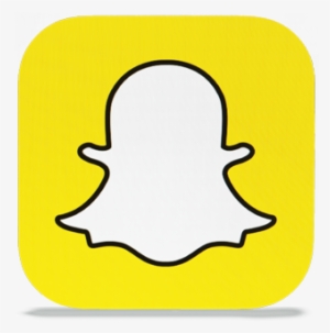 Snapchat Ads, Geofilters And Millennials - Snapchat Logo Overlays Png