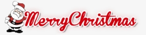 Tulisan Merry Christmas Png - Merry Christmas Logo Transparent