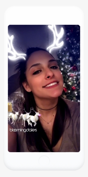 Bloomingdale's Christmas - Girl
