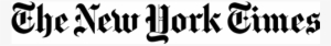 The New York Times Logo - Article The New York Times