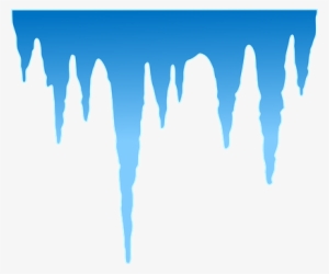 Signs Symbols Icicle Icicles Frost Weather - Icicles Clipart