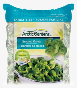 25kg Broccoli Florets - Arctic Garden Broccoli Florets