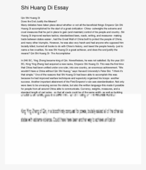 Egypt Term Paper - Essay