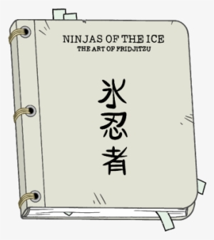 Ninjas Of The Ice - Ice Ninja Manual