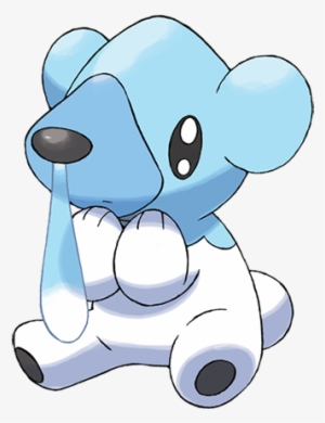 Cubchoo - Cubchoo Pokemon