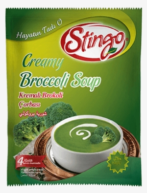 Creamy Brocoli Soup - شوربة تركية جاهزه