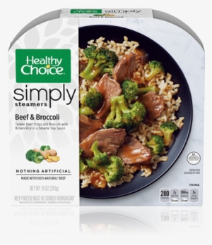 Healthy Choice Power Bowls