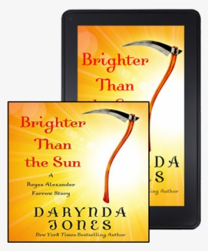 Brighter Than The Sun - Brighter Than The Sun Ebook