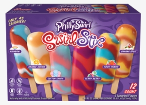 *individual Packs Also Sold At Dollar Tree Stores - Philly Swirl Stix