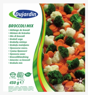 Broccoli Mix - Dujardin Vegetables Asian Mix