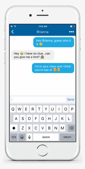 Anonymous Texting From A Free, Real U - Message From Private Number