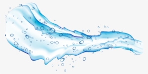 Water Transparent Png Graphic - Water