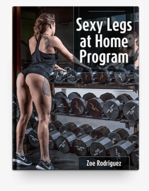 Home / Programs / At Home / Sexy Legs At Home Program - Poster