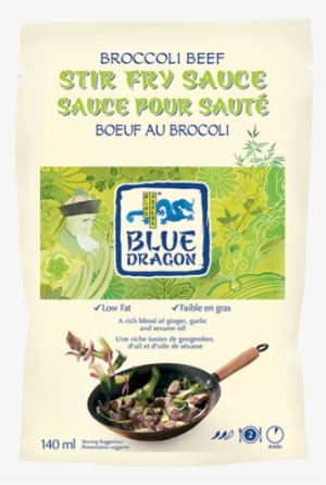 Broccoli Beef Stir Fry Sauce - Blue Dragon Broccoli Beef Stir Fry Sauce
