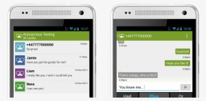 Anonymous Texting - - Send Anonymous Text