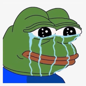 Politically Incorrect » Thread - Sad Frog Rectangle Magnet