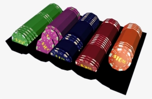 Casino Chips - Poker Set