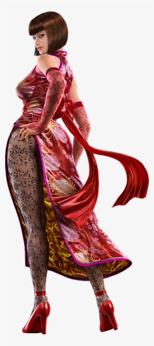 Though I've Become More Fond Of Her Hair Style I Still - Anna Tekken