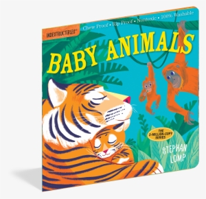 Baby Animals - Indestructibles: Baby Animals