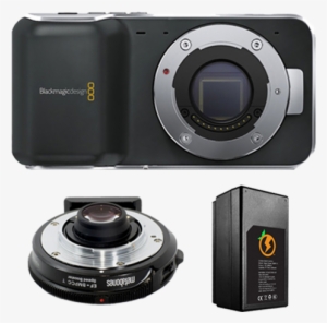 Rented Out - 05/24 - 05/29 - Metabones Canon Ef Lens To Bmpcc Speed Booster