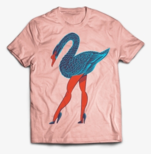 Click Here To Purchase His “sexy Swan” Tee For $25 - Rugby Prop T Shirt