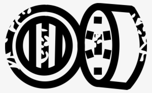 Vector Illustration Of Open Bank Vault Secure Space - Emblem