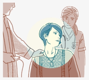 I'm An Active And Fit Person, And I Never Expected - Illustration