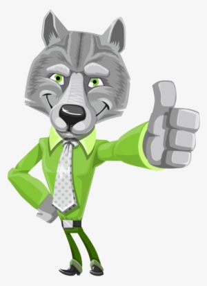 Wolf Vector Png Transparent Image - Wolf