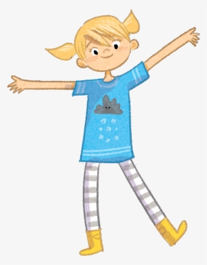 Bel The Weather Girl And Her Cousin Dylan Head To The - Jensen