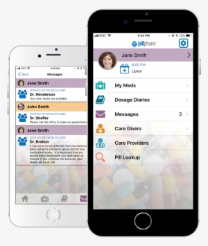 Pillphone Is An Fda-cleared Enterprise Level Mobile - Iphone