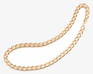 Gangster Gold Chain Png - Chain