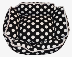 Jacquard Polka Dot Bed - Polka Dot