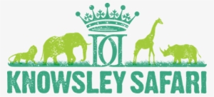 Knowlsey Safari Park - Knowsley Safari Park Logo
