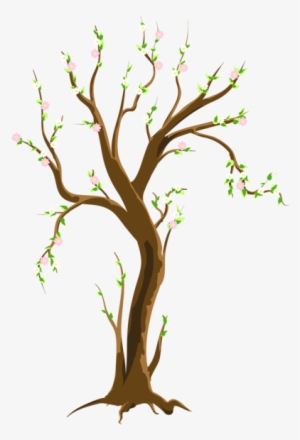 Spring Tree Png Clipart Picture - Spring Tree Clipart