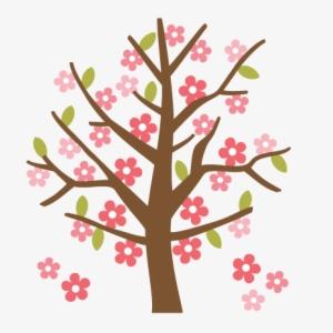 Trees Cute Clip Art