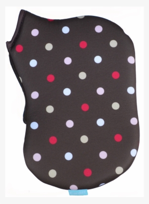 Optional Sleeve - Polkadot - Polka Dot