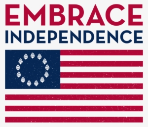 Flag Logo New - Postage Stamp