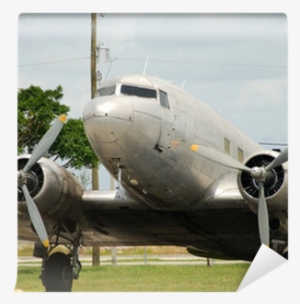 Vintage Cargo Aircraft Note Cards (pk Of 10)