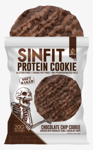 Sinfit® Protein Cookie - Sinfit Protein Cookies