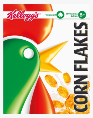 Kellogg's Corn Flakes 500gm